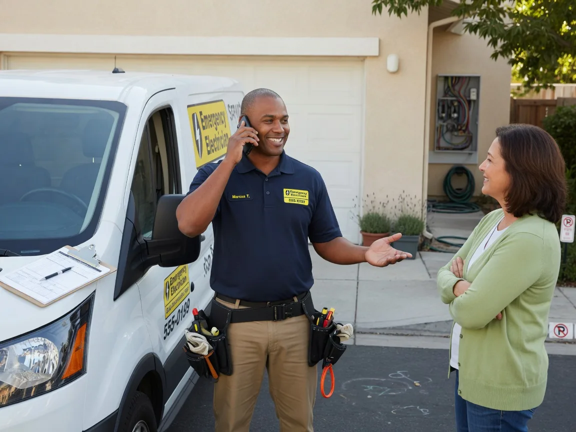 Emergency Electrician Wabasso, FL FAQs